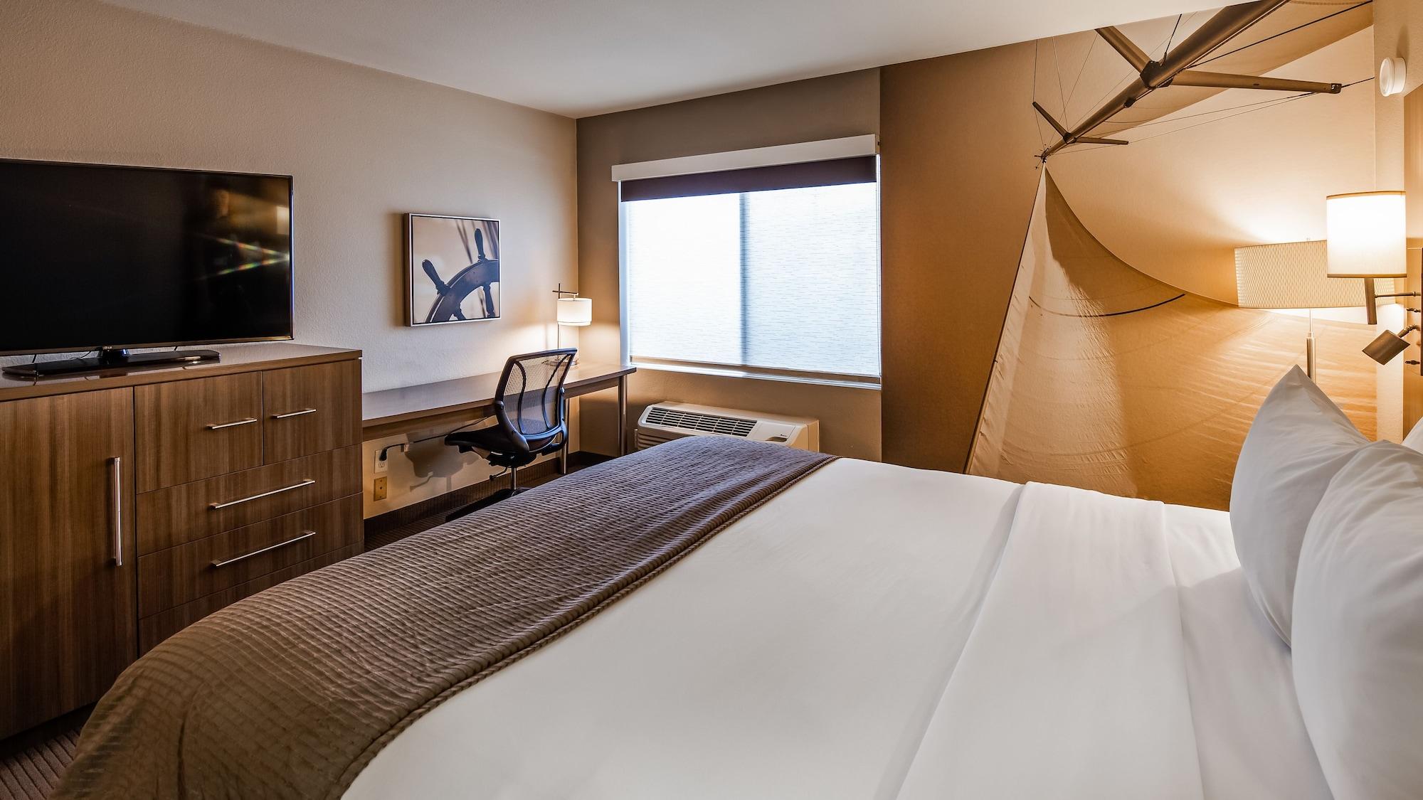 Executive Inn & Suites Ώκλαντ Εξωτερικό φωτογραφία