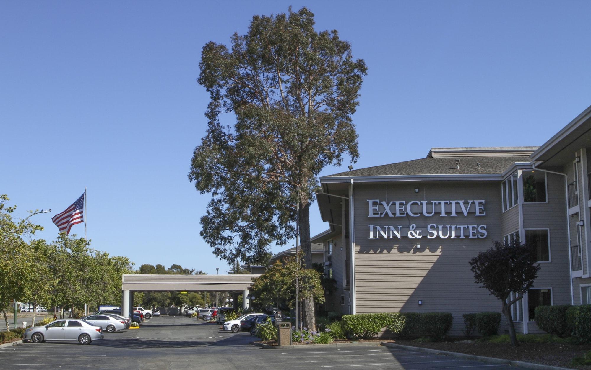 Executive Inn & Suites Ώκλαντ Εξωτερικό φωτογραφία