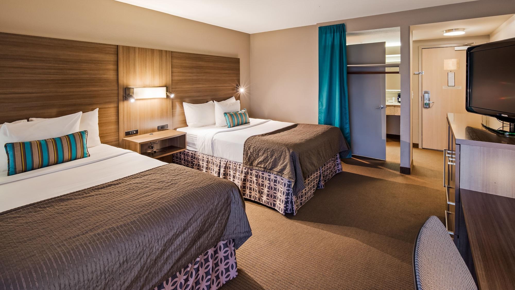 Executive Inn & Suites Ώκλαντ Εξωτερικό φωτογραφία