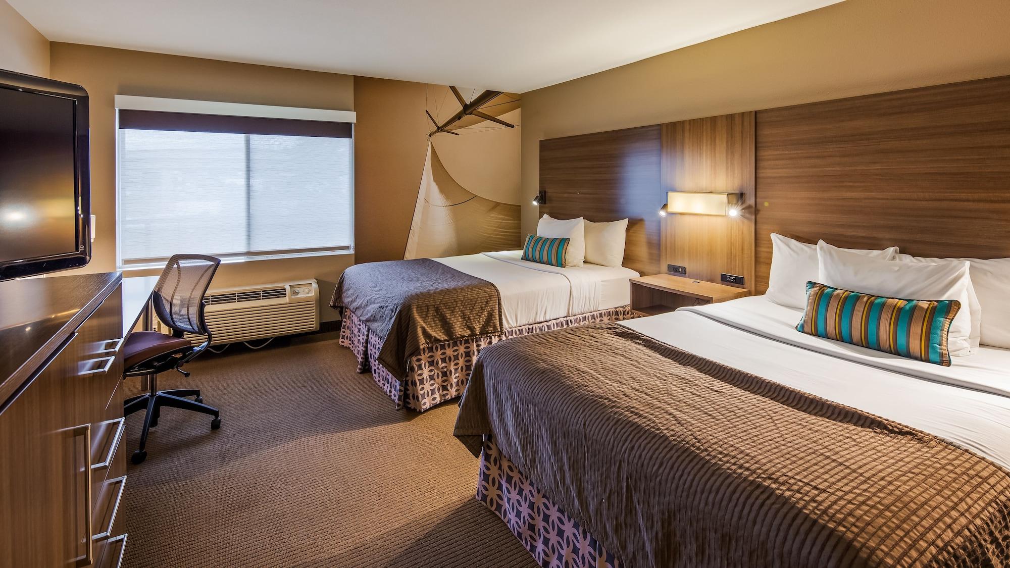 Executive Inn & Suites Ώκλαντ Εξωτερικό φωτογραφία