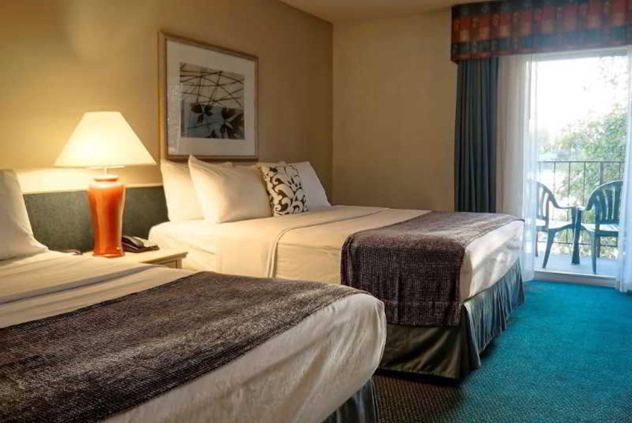 Executive Inn & Suites Ώκλαντ Εξωτερικό φωτογραφία