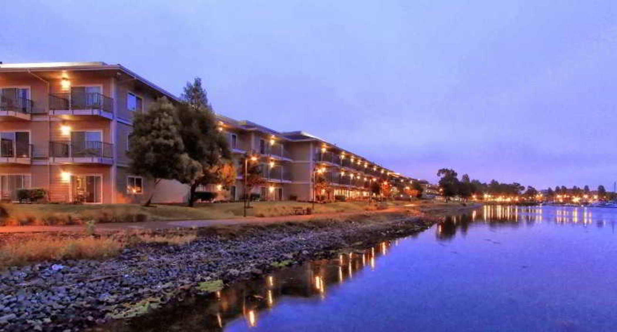Executive Inn & Suites Ώκλαντ Εξωτερικό φωτογραφία