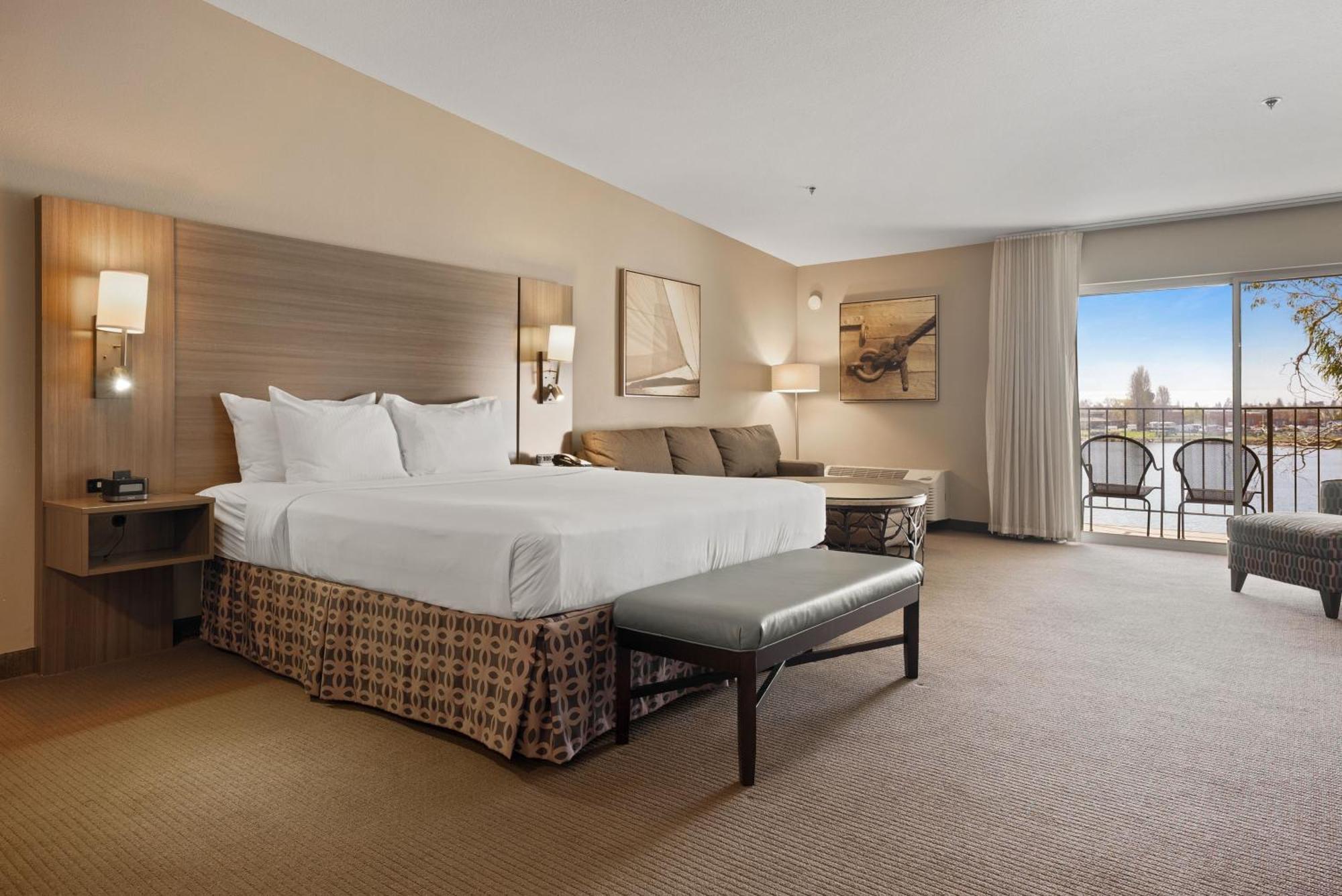 Executive Inn & Suites Ώκλαντ Εξωτερικό φωτογραφία