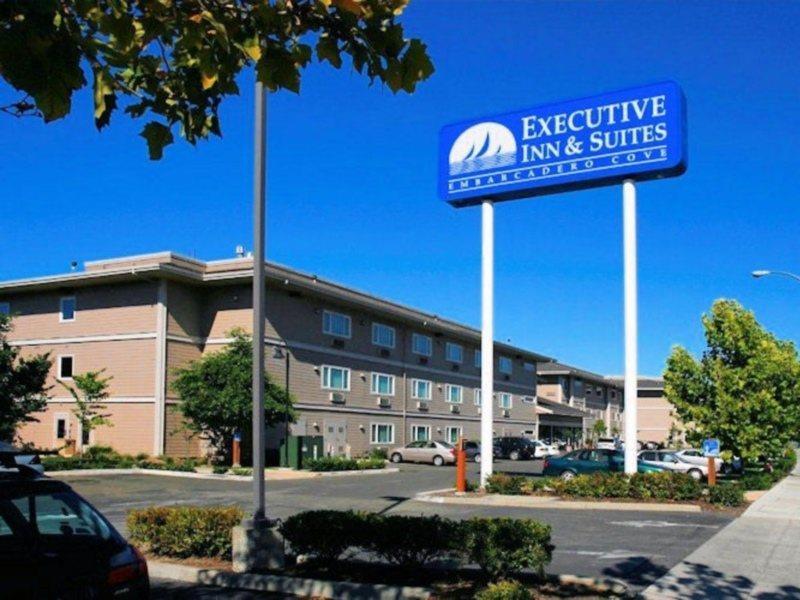 Executive Inn & Suites Ώκλαντ Εξωτερικό φωτογραφία