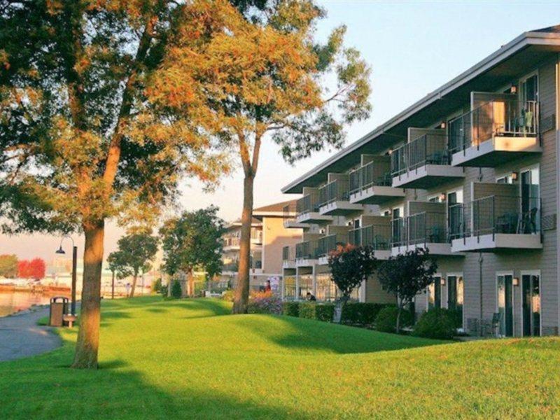 Executive Inn & Suites Ώκλαντ Εξωτερικό φωτογραφία