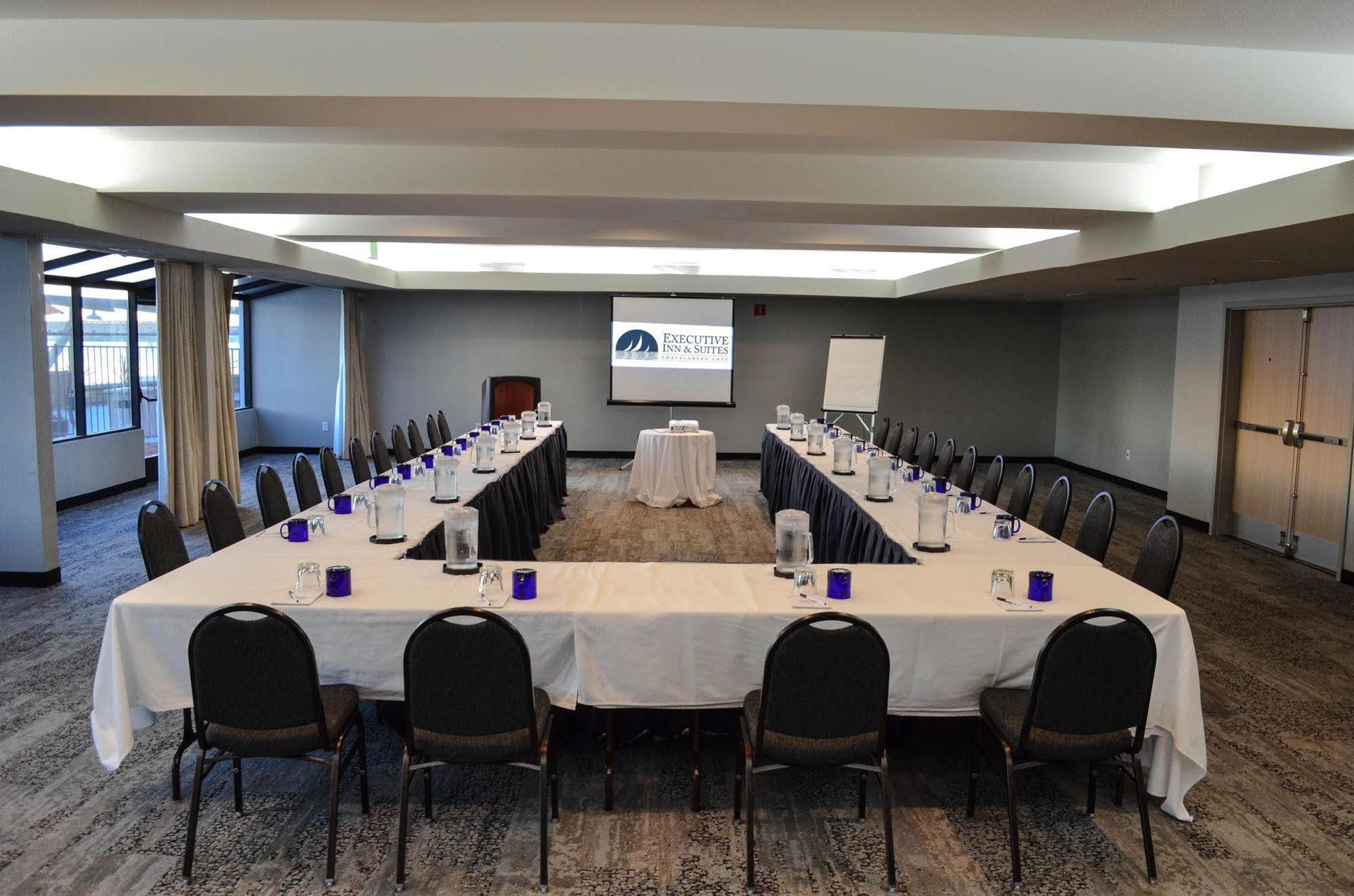 Executive Inn & Suites Ώκλαντ Εξωτερικό φωτογραφία