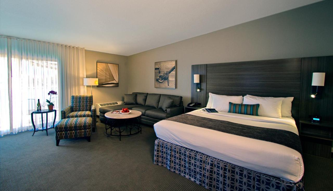 Executive Inn & Suites Ώκλαντ Δωμάτιο φωτογραφία